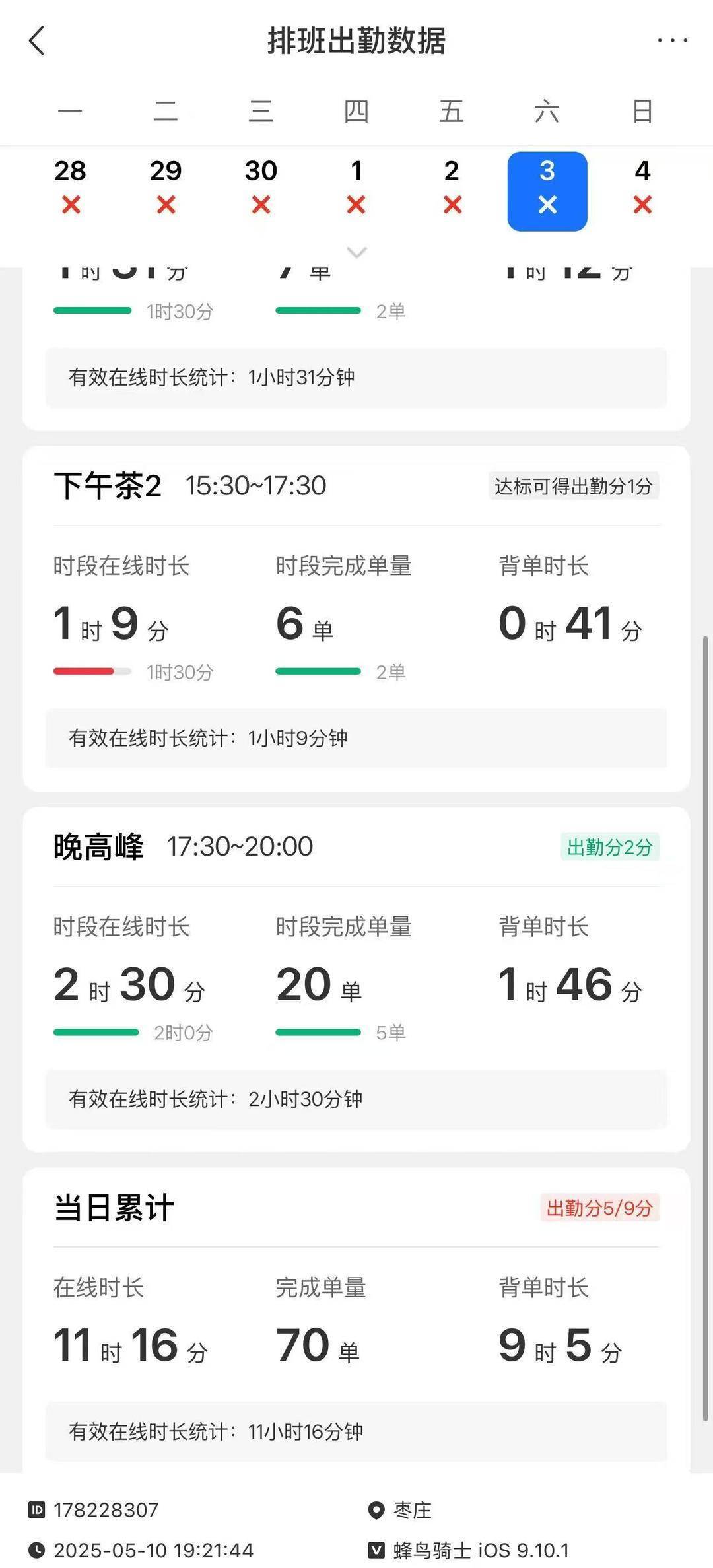 皇冠皇冠平台
_“饿皇冠皇冠平台
了么”枣庄一站点两名连襟骑手先后猝死 软件显示生前3天每日工作超11小时