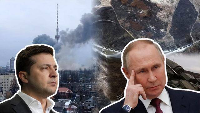 NBA比分
_俄军势如破竹NBA比分
,普京开出天价停战条件,泽连斯基遭欧美连环背刺