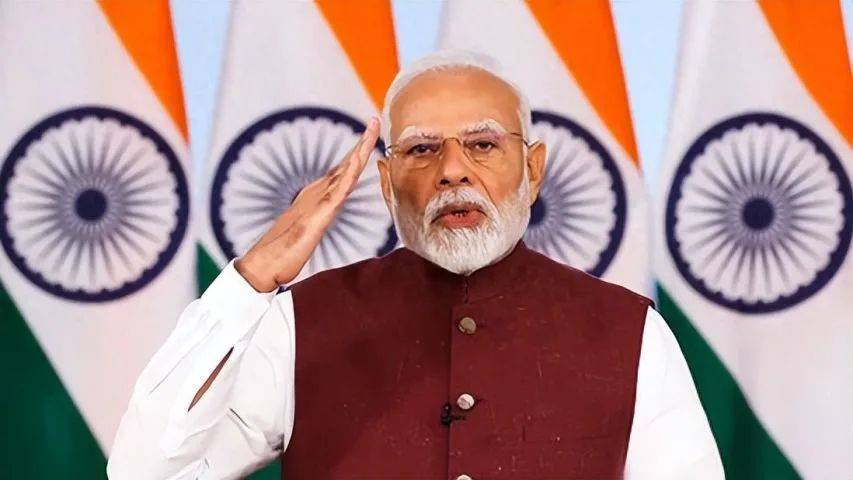 WNBA比分
_莫迪下令航母出动WNBA比分
,印军航母恐无回头路,中国武器“立大功”