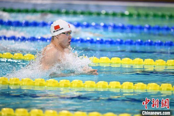 WNBA直播
_全国游泳冠军赛：覃海洋夺冠 余依婷拿下双金