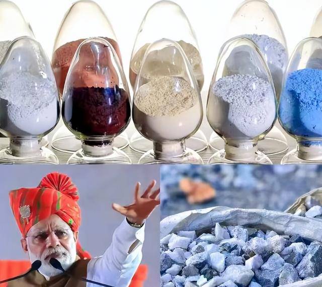 皇冠信用网申请
_中美谈判顺利皇冠信用网申请
，印度高喊“中国不可信”，转头要求中方解禁稀土？