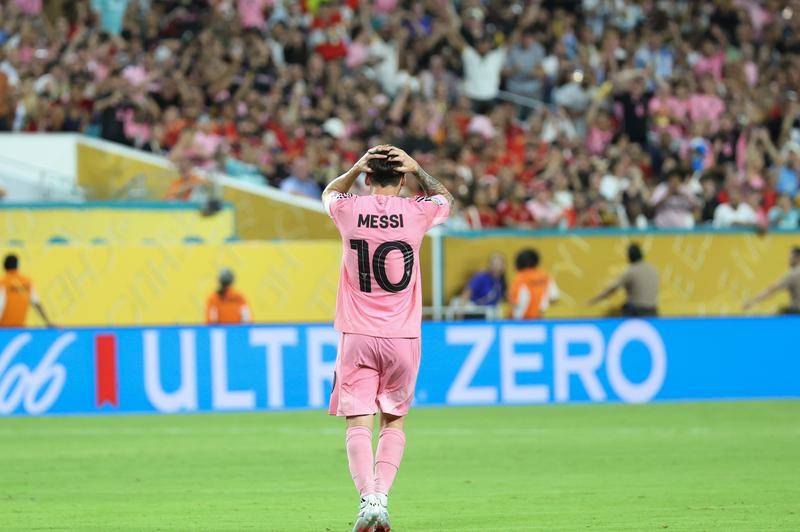 信用网如何申请
_世俱杯揭幕战-乌斯塔里扑点梅西中框 迈阿密国际0-0开罗国民