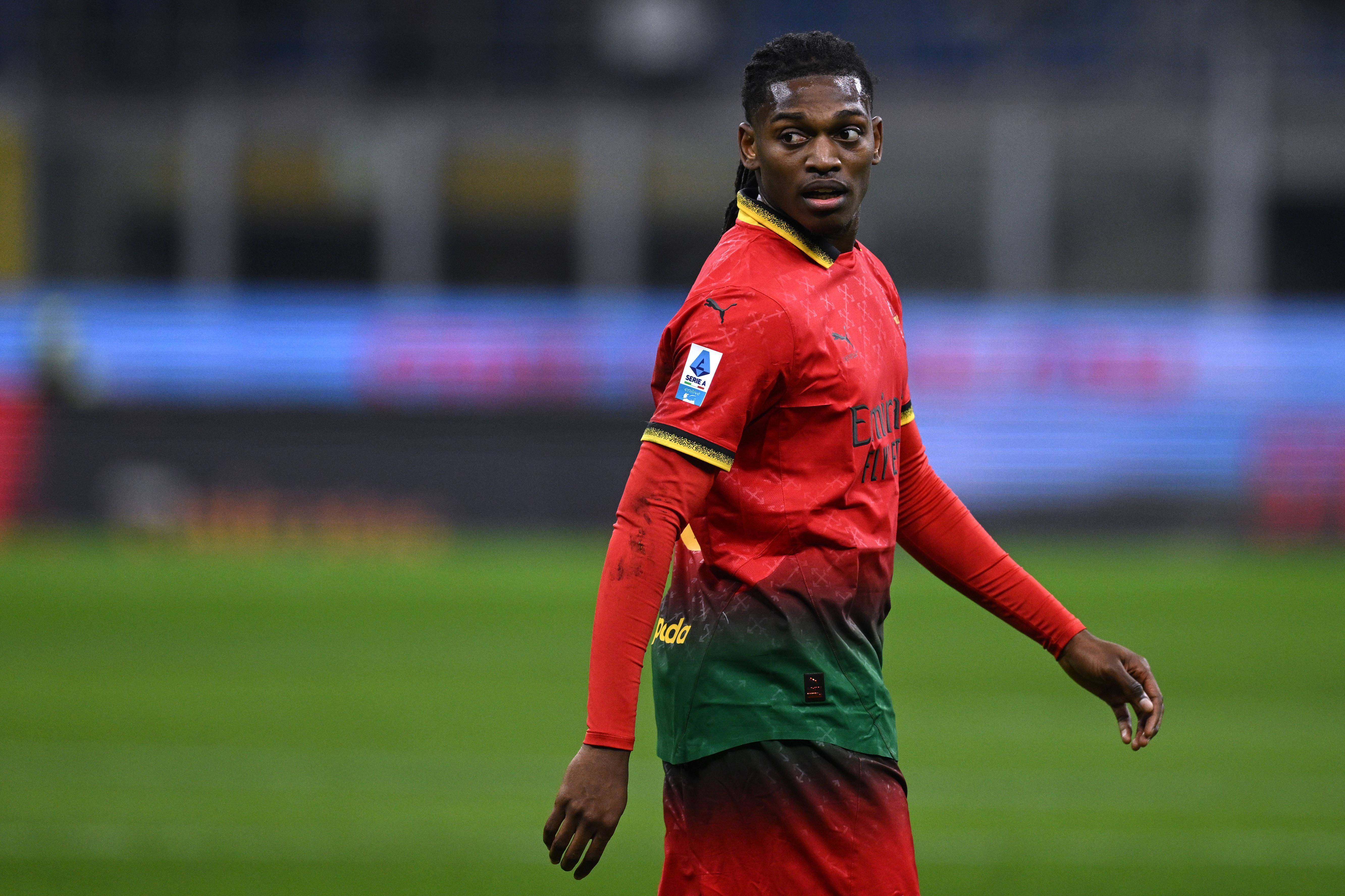 皇冠信用網登2_米体：米兰和莱奥已达成留队共识皇冠信用網登2，只有天价报价出现才可能改变