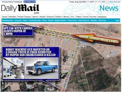 信用網皇冠申请注册_杀死伊核科学家的特殊武器是啥？以色列此前多次暗杀信用網皇冠申请注册，手段千奇百怪