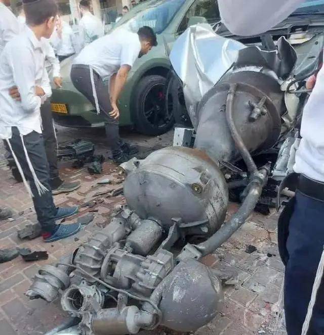 马德里竞技v博塔福格RJ_离大谱马德里竞技v博塔福格RJ!中国汽车在以色列被伊朗导弹砸中!经过“实战”考验?