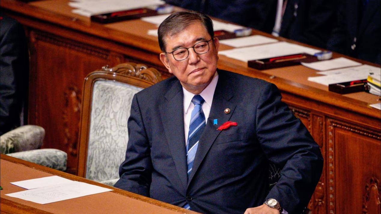 皇冠信用网正网_石破茂让全世界都吃惊！日本撕毁承诺皇冠信用网正网，当着全世界的面，直接把话说透