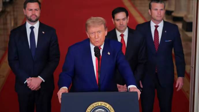 皇冠信用盘出租_特朗普一炸皇冠信用盘出租，中伊3万亿投资血本无归？让白宫失望了，中方早有预料