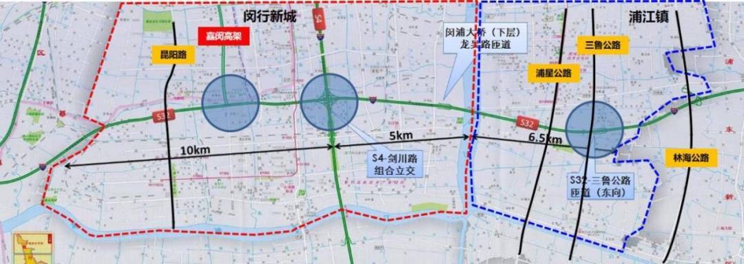 Team Next Level V Nemiga Gaming_上海市民激动:上班终于不用绕了!S32申嘉湖高速新增出入口Team Next Level V Nemiga Gaming,可少绕行8公里