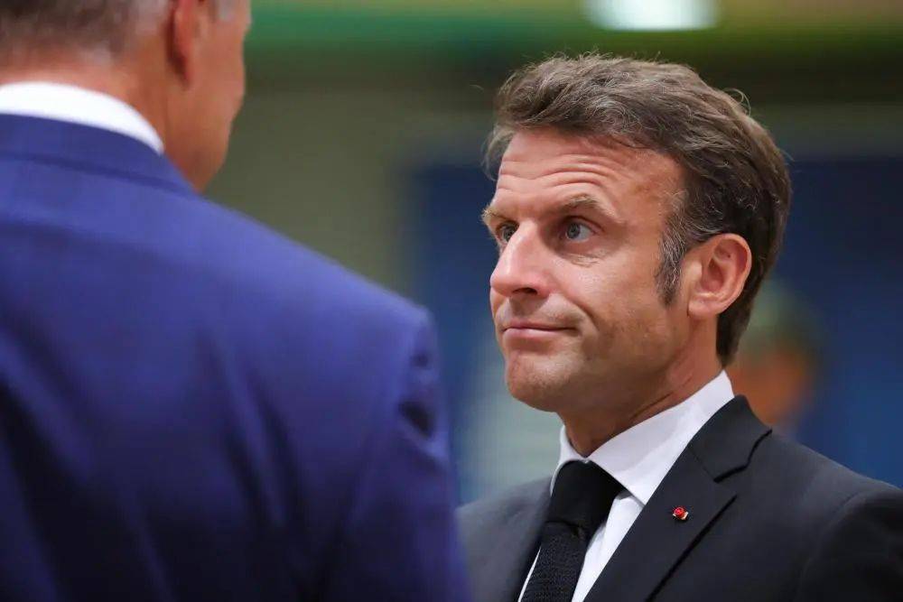 皇冠信用網会员如何申请_英媒:马克龙施压斯塔默皇冠信用網会员如何申请,要求英国承认巴勒斯坦国