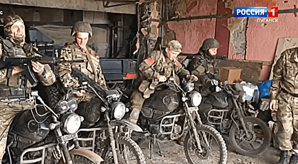 皇冠信用网登1_突然开悟?俄军打法变了皇冠信用网登1,买20万辆我国造摩托车,瓦格纳重出江湖