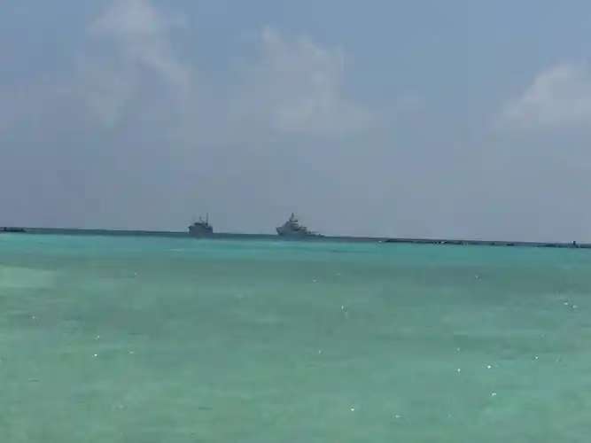 球会友谊赛
_以为中国只会口头警告球会友谊赛
,立陶宛防长访问菲律宾,公开叫板:面对共同威胁