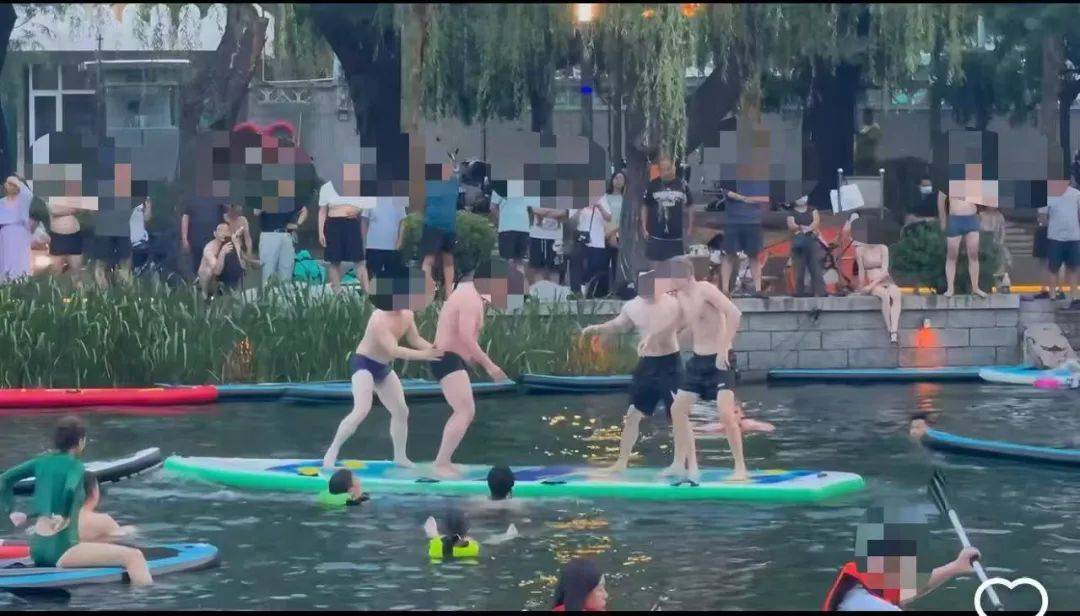 皇冠信用网代理_缺水的北京皇冠信用网代理，被北漂强行玩成了威尼斯