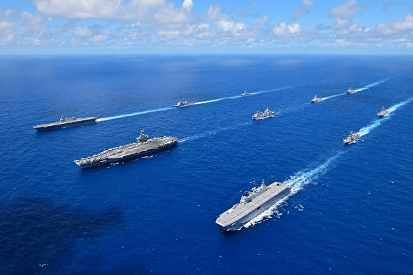 皇冠皇冠足球平台
_美国准备“掀桌子”：一旦中国武统皇冠皇冠足球平台
，美国要求盟国派兵进驻台湾？