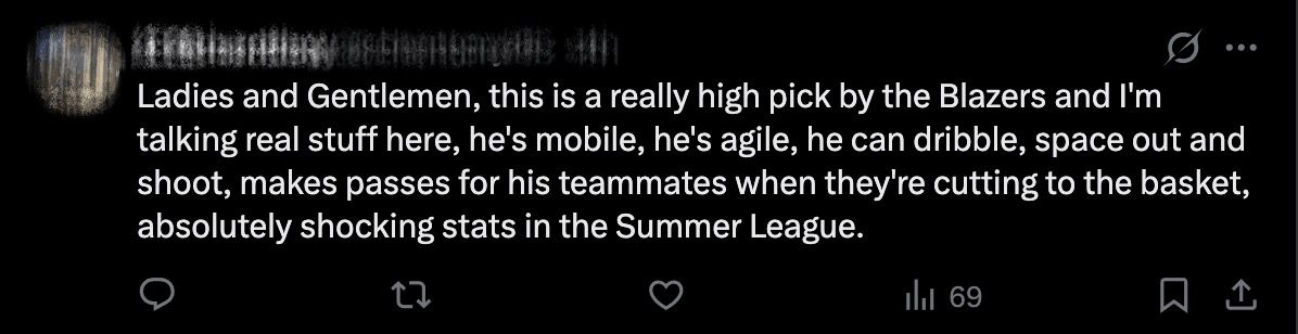 皇冠皇冠足球平台
_美媒热议杨瀚森NBA夏季联赛出色表现 网友称开拓者捡了“大漏”皇冠皇冠足球平台
!