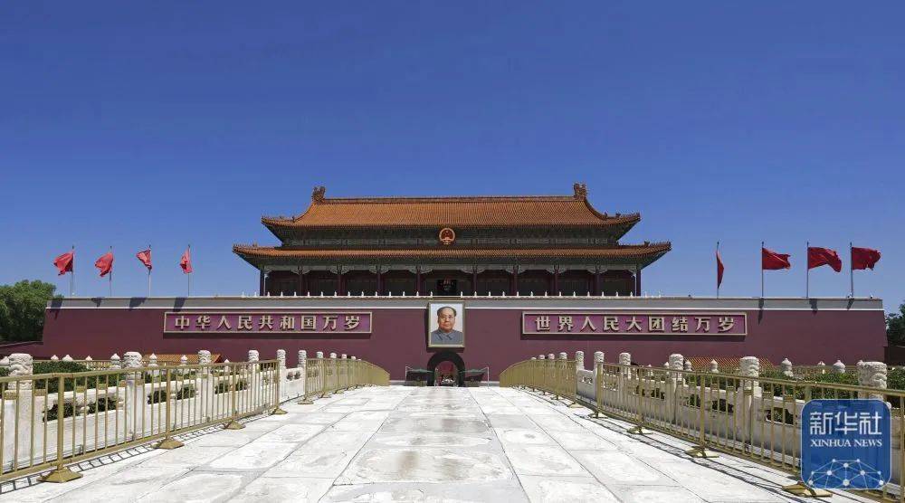 如何找当地皇冠代理
_天安门城楼维护检修后重新亮相