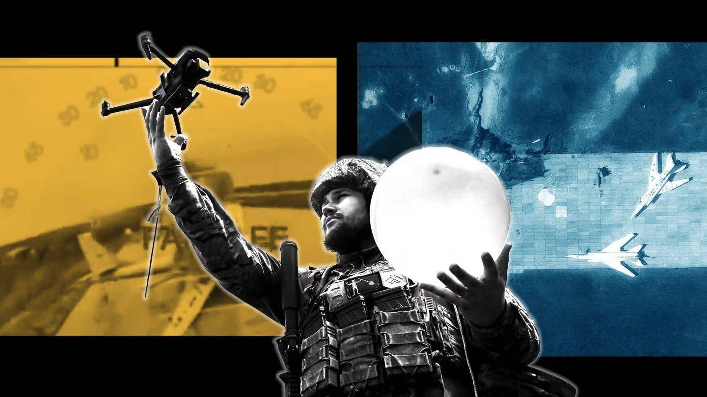 皇冠信用网出租足球
_美媒：如果中国向美国本土开打皇冠信用网出租足球
，发射千架无人机，美军没办法击落