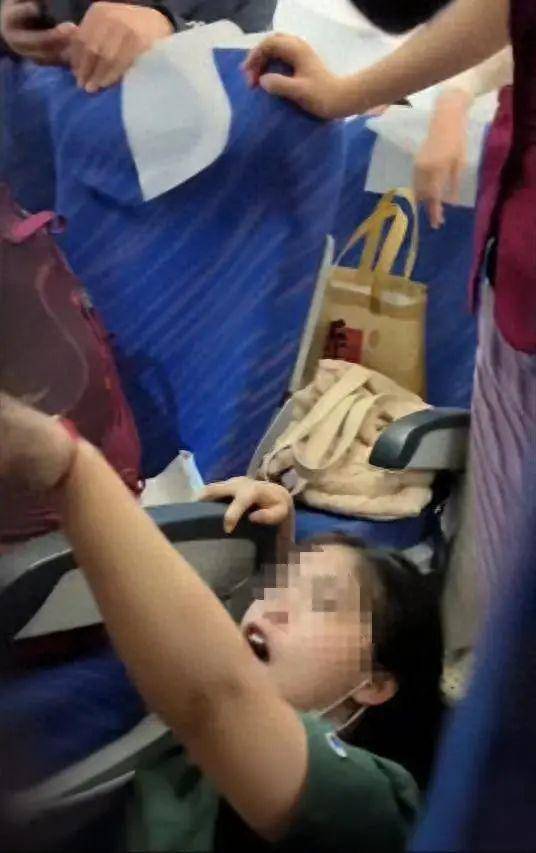 皇冠信用网怎么代理
_“他还是孩子皇冠信用网怎么代理
，你就不能体谅他吗？”疑因熊孩子顶座起冲突，飞机降落后女生被对方一家四口打趴