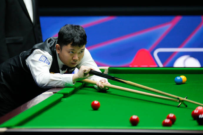 韦茅斯威尔士vs希巴欧
_斯诺克武汉公开赛｜三名中国TOP16球手打进八强