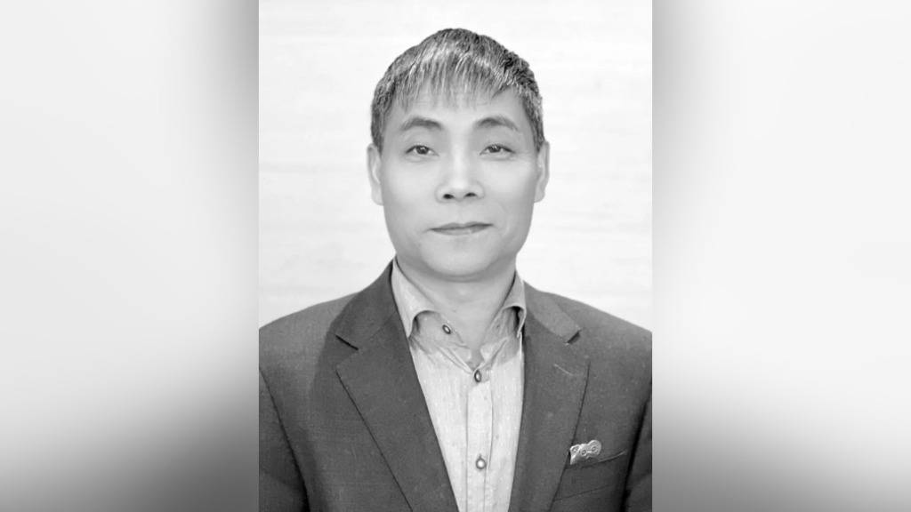 清水心跳vs鹿岛鹿角_58岁福州大学二级教授、数字中国研究院(福建)原副院长陈崇成逝世