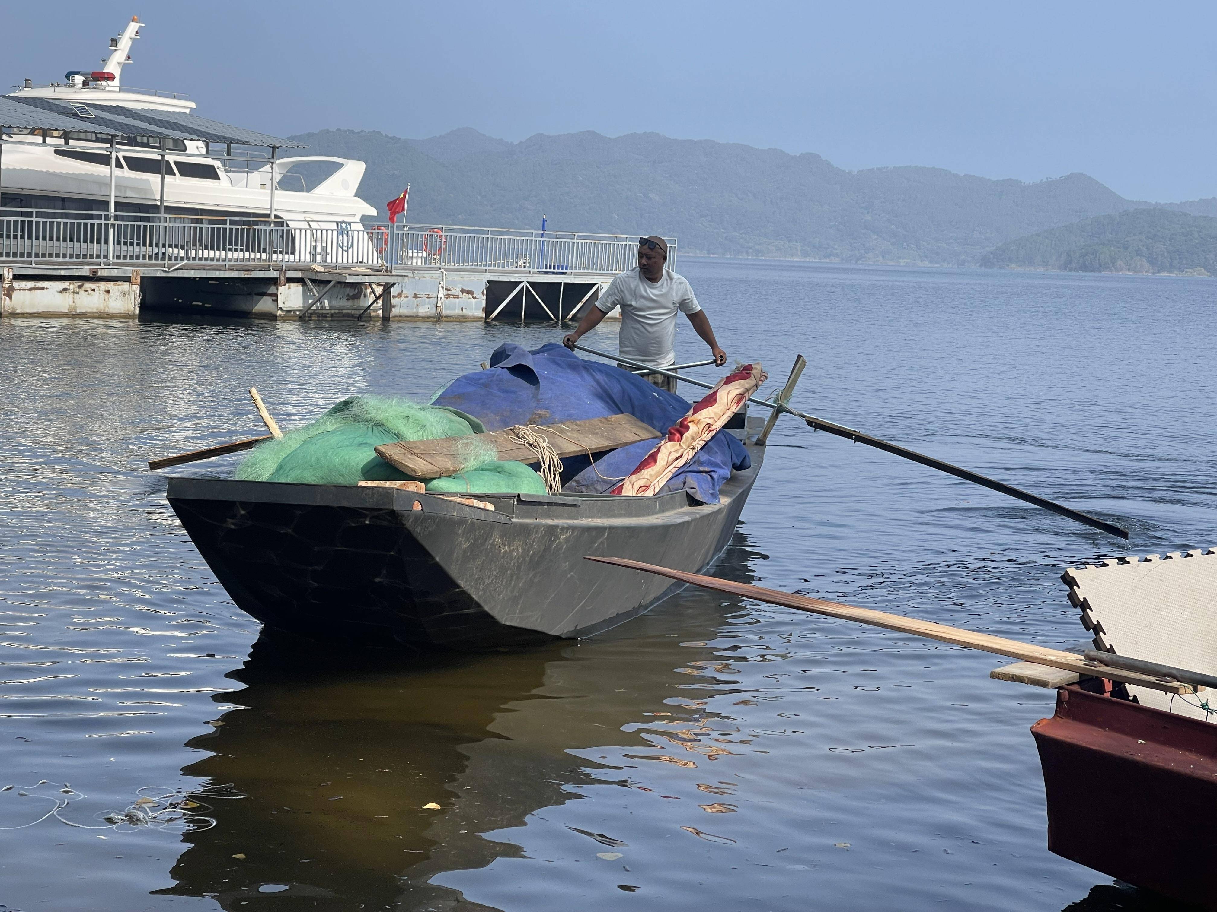 切斯特菲尔德vs 米尔顿凯恩斯_密云“水库鱼”将开捞：水面变宽水深了切斯特菲尔德vs 米尔顿凯恩斯，捕捞比往年上难度