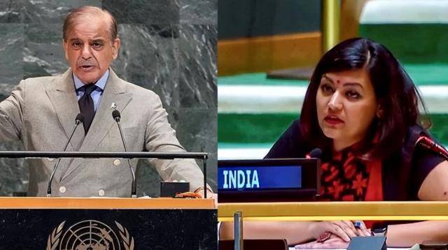 皇冠信用最新地址_100多国见证!巴总理致谢中国皇冠信用最新地址,现场更新空战战绩,印度反应亮了