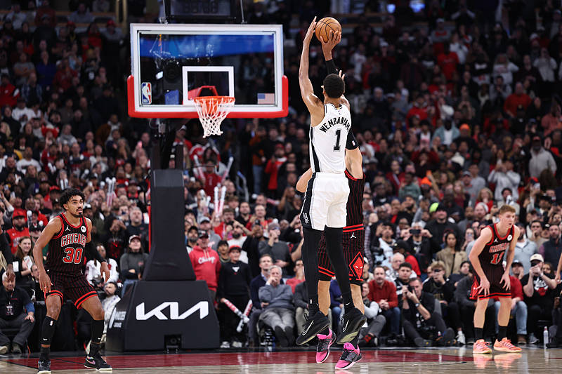 皇冠信用网出租代理
_成NBA历史首人皇冠信用网出租代理
，文班亚马：已准备好挑战更强的球队