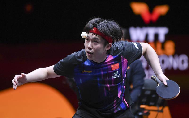 皇冠信用最新地址_王楚钦因伤退赛皇冠信用最新地址!WTT总决赛男单决赛:张本智和VS莫雷加德